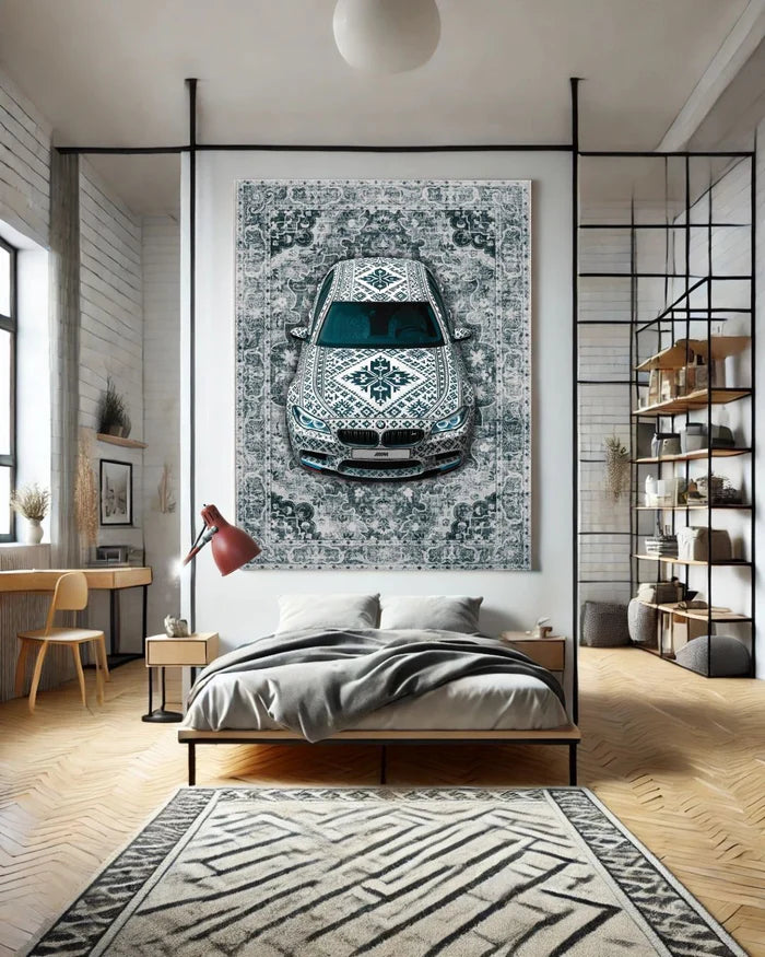 BMW M5 F10 X Northern - M Sport Scandinavian