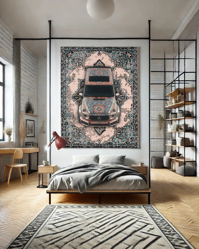 G-Wagon X Safari - AMG Sport Ethnic