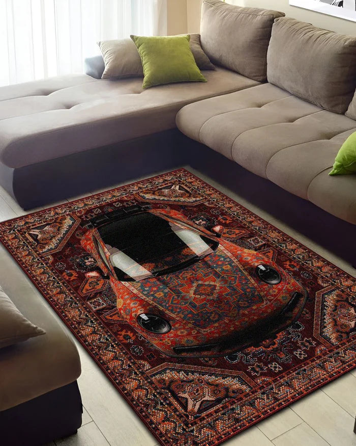 Porsche X Retro - Vintage 911