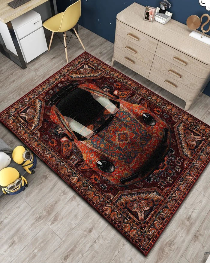 Porsche X Retro - Vintage 911