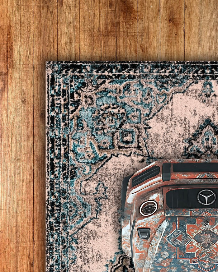 G-Wagon X Safari - AMG Sport Ethnic