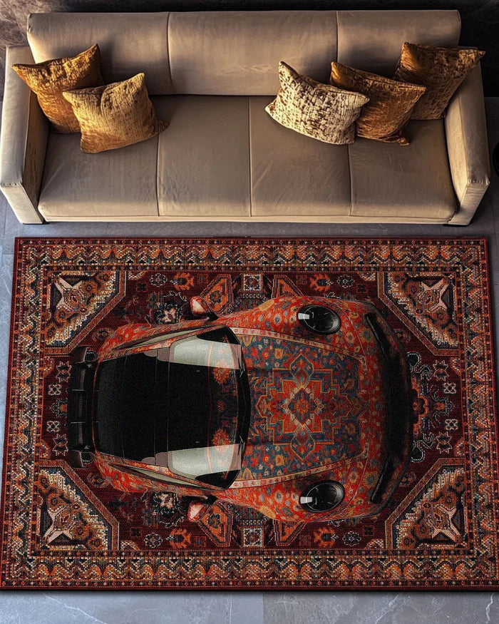 Porsche X Retro - Vintage 911