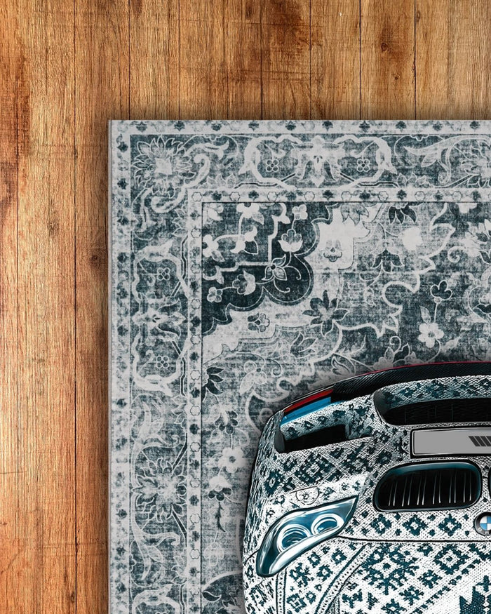 BMW M5 F10 X Northern - M Sport Scandinavian