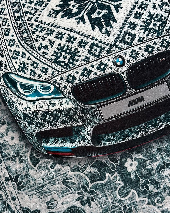 BMW M5 F10 X Northern - M Sport Scandinavian