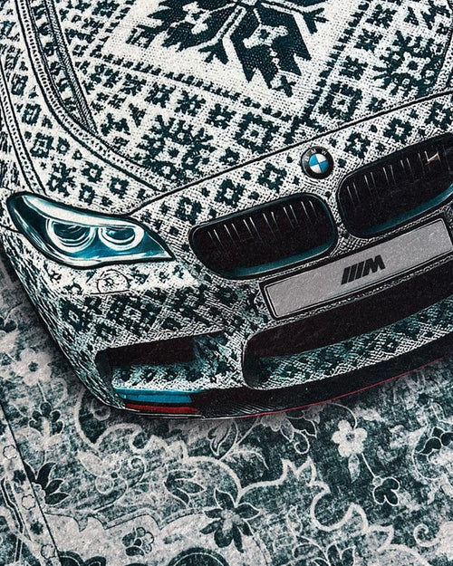 BMW M5 F10 X Northern - M Sport Scandinavian