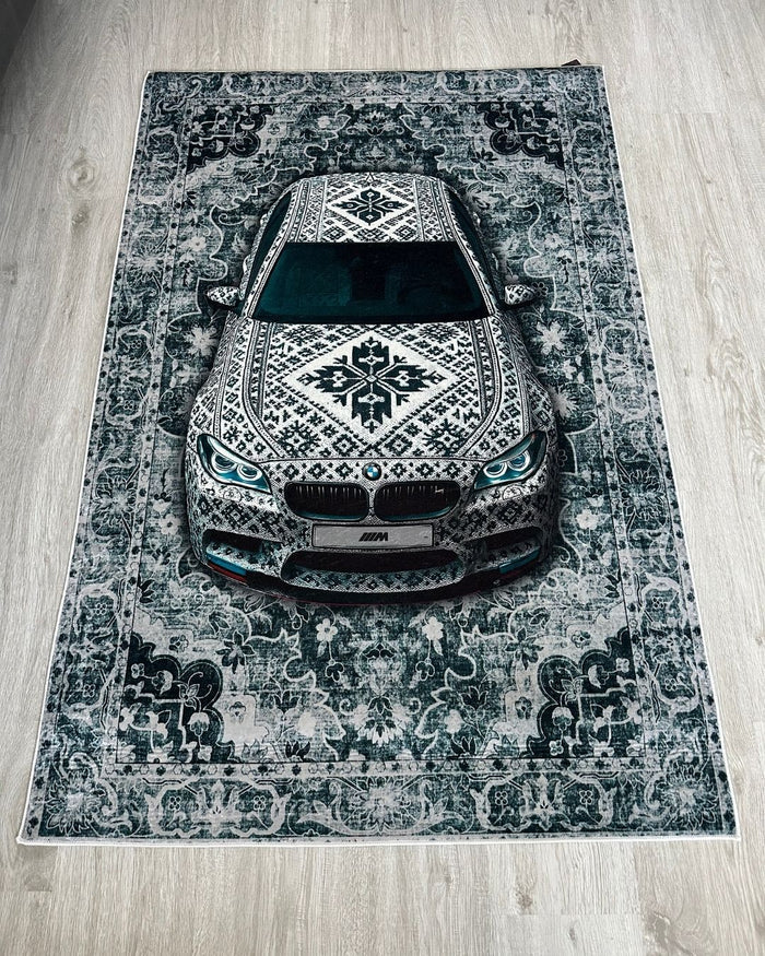 BMW M5 F10 X Northern - M Sport Scandinavian