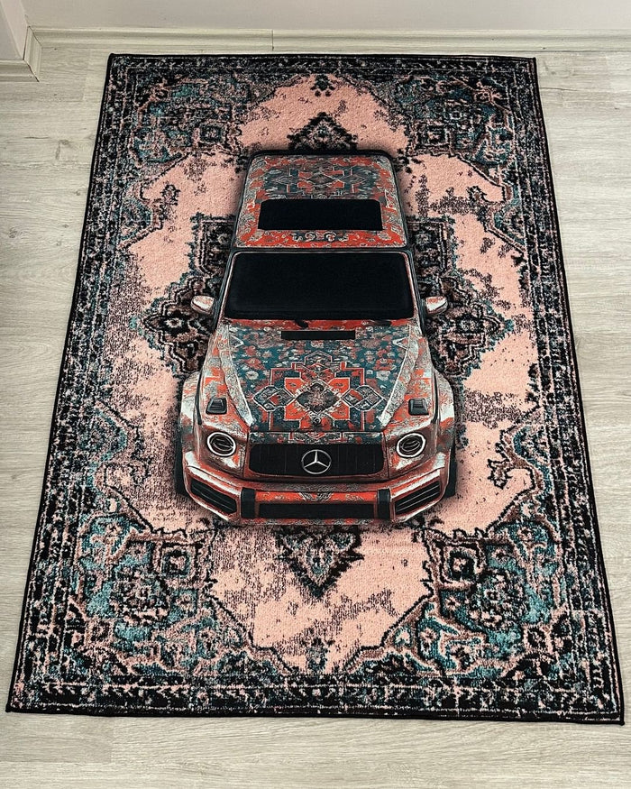 G-Wagon X Safari - AMG Sport Ethnic