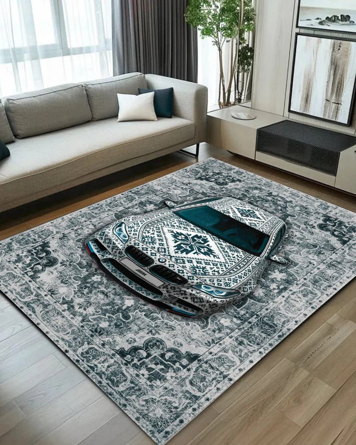 BMW M5 F10 X Northern - M Sport Scandinavian