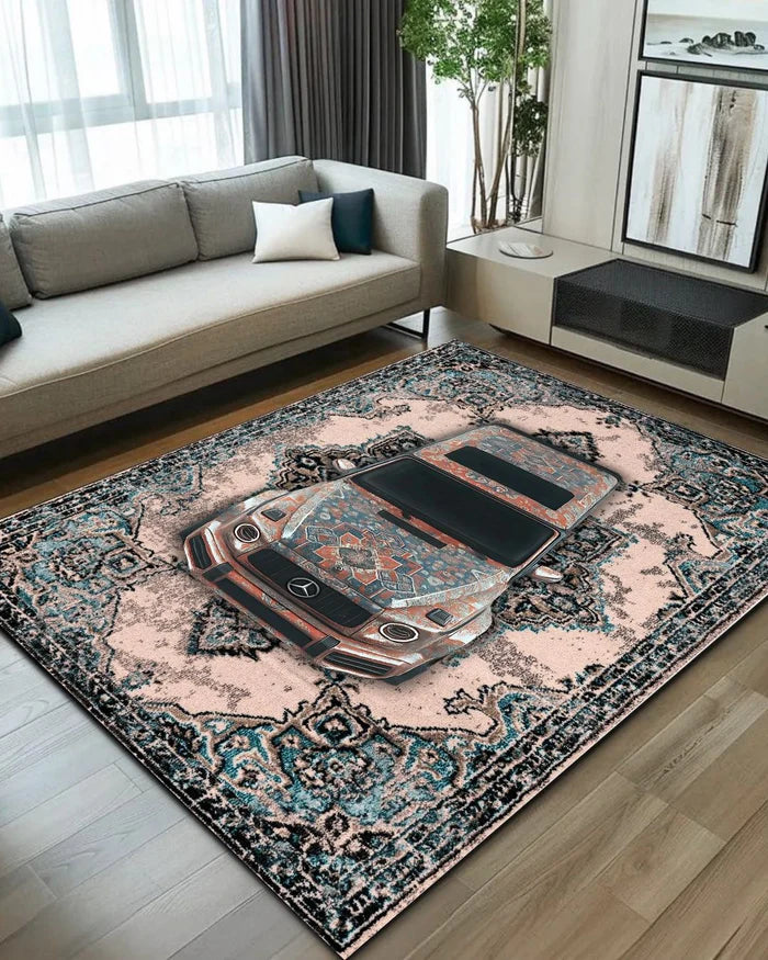 G-Wagon X Safari - AMG Sport Ethnic