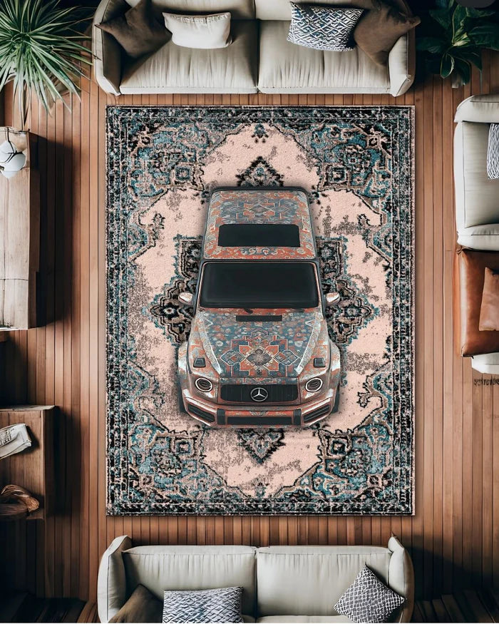 G-Wagon X Safari - AMG Sport Ethnic