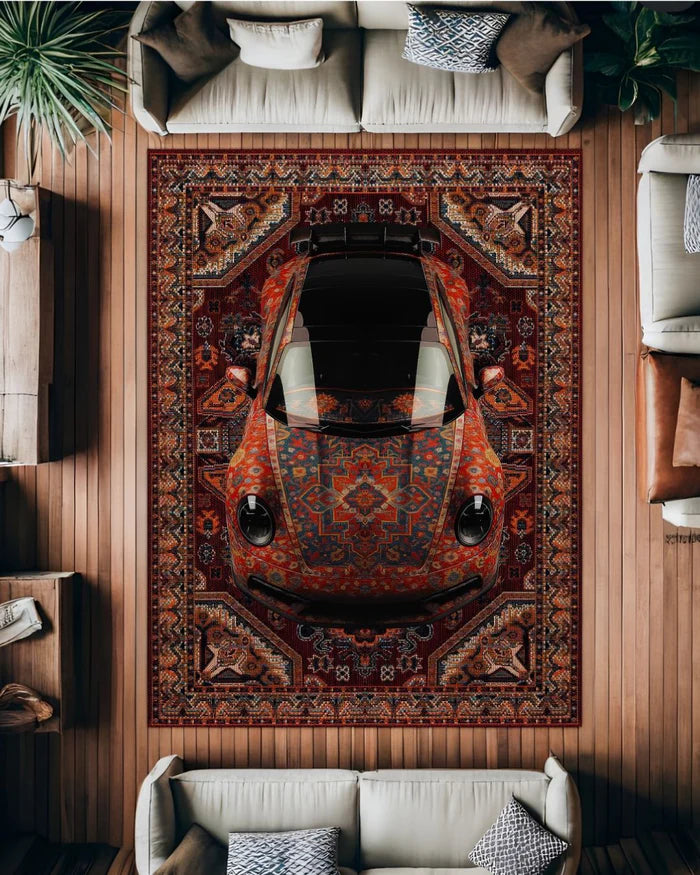 Porsche X Retro - Vintage 911