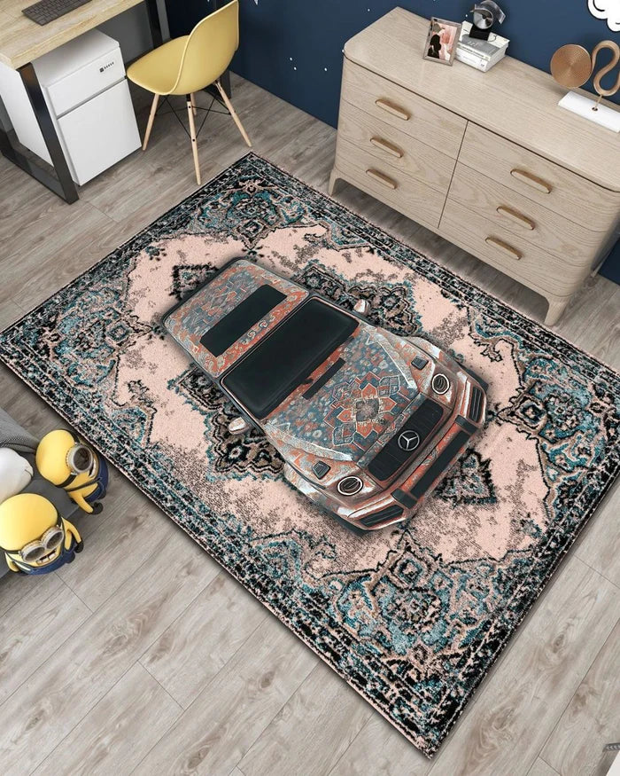 G-Wagon X Safari - AMG Sport Ethnic