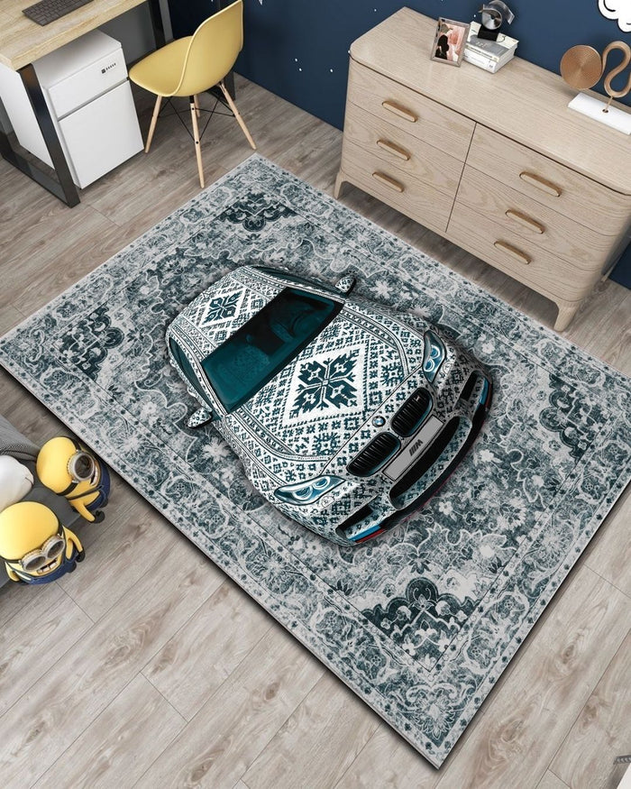 BMW M5 F10 X Northern - M Sport Scandinavian