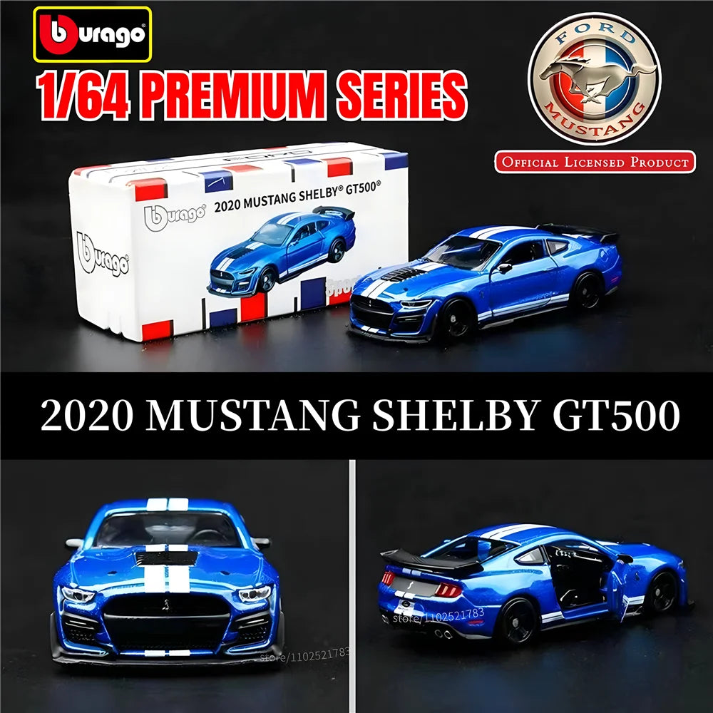 Miniatur Autos für die Infinity Garage