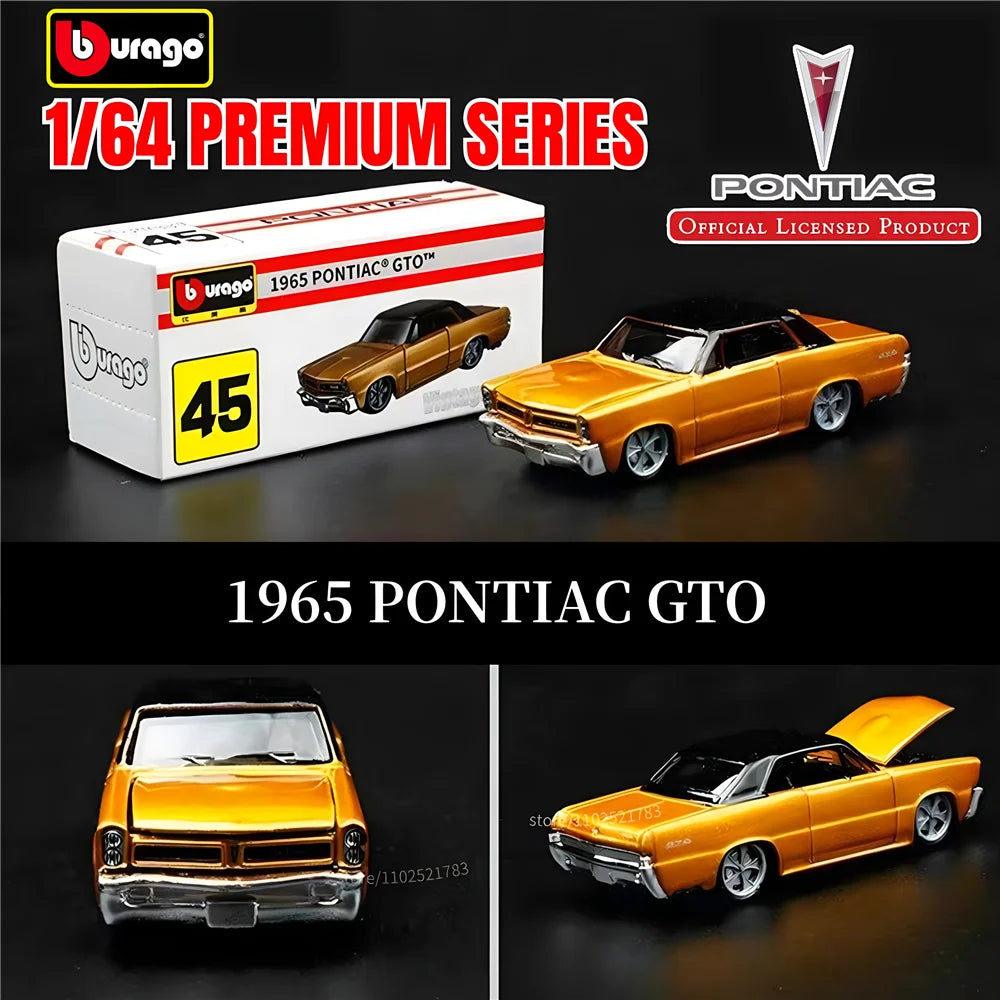 Miniatur Autos für die Infinity Garage