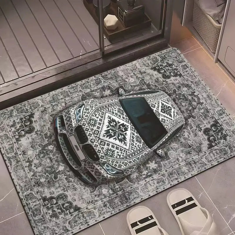 BMW M5 F10 X Northern - M Sport Scandinavian