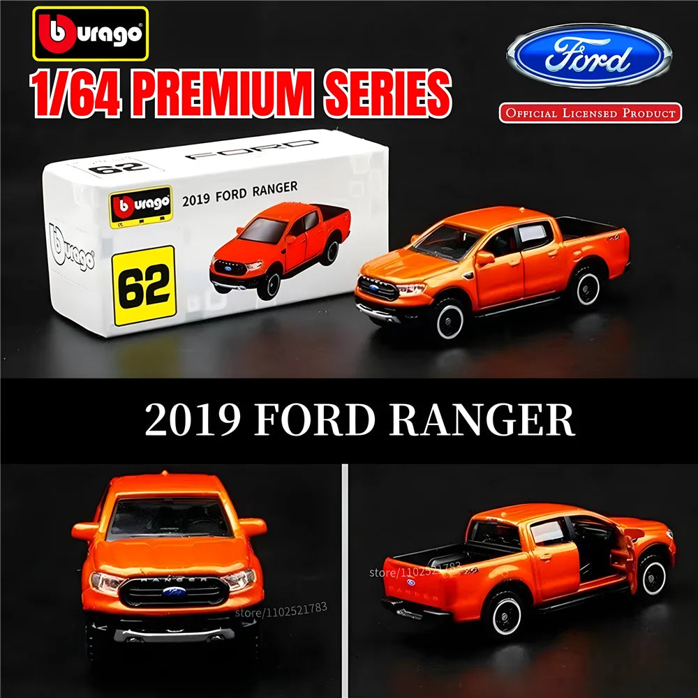 Miniatur Autos für die Infinity Garage