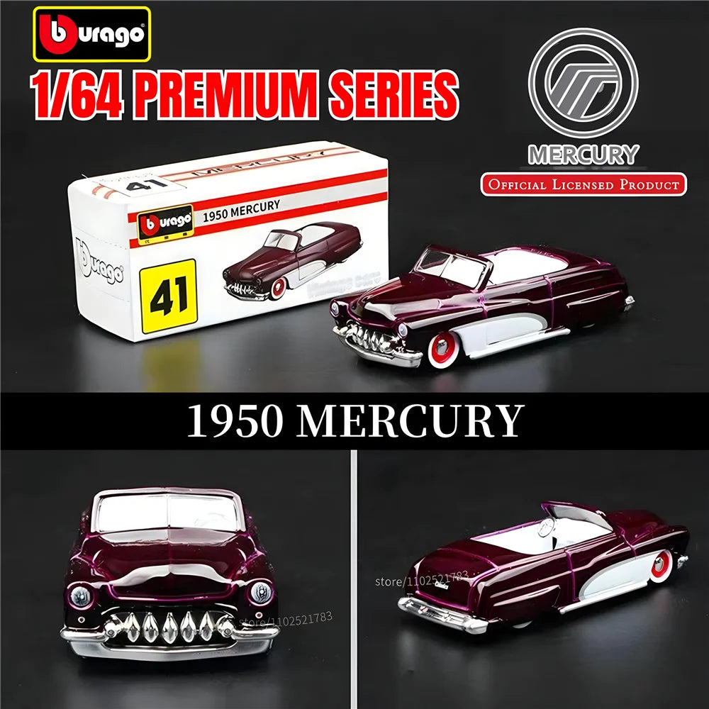 Miniatur Autos für die Infinity Garage