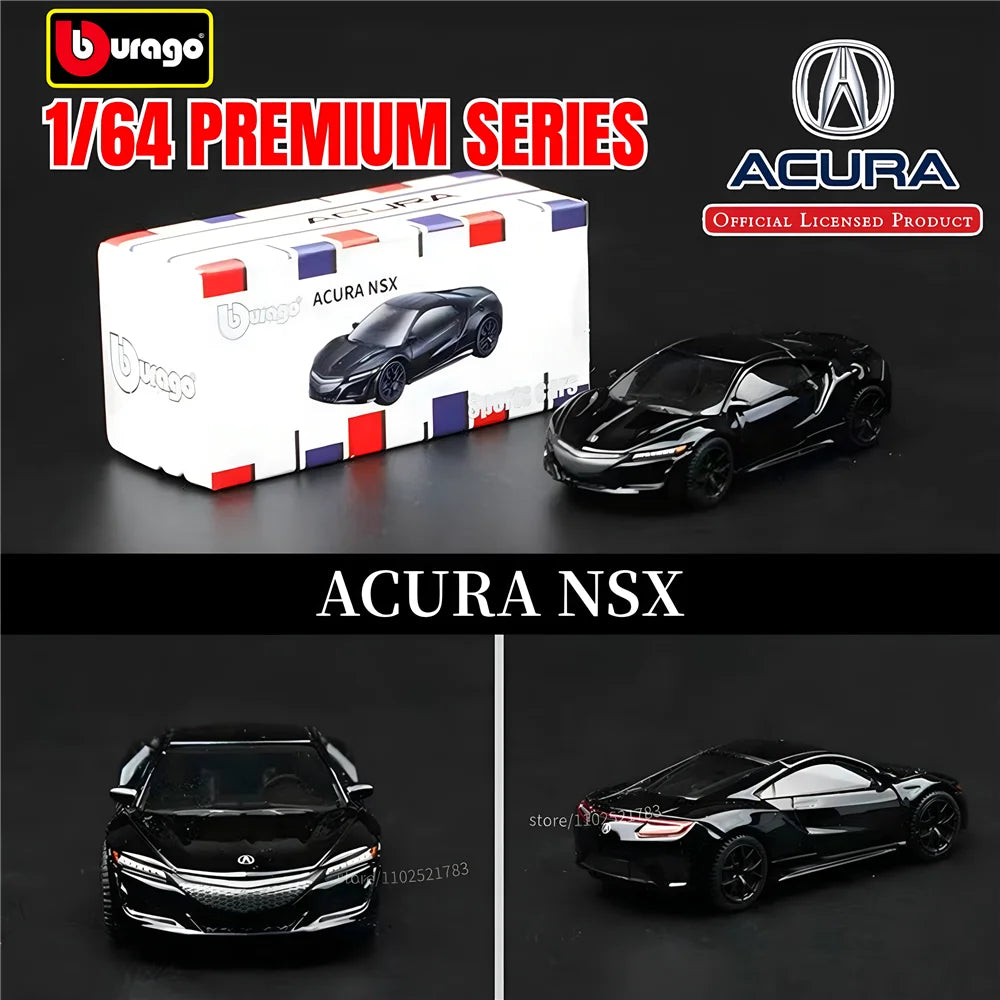 Miniatur Autos für die Infinity Garage